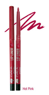 Gala of London Lip Liner - 02 Hot Pink